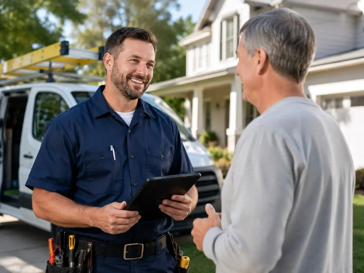 Electrical Panel Upgrade & Replacement in Anderson, AL
