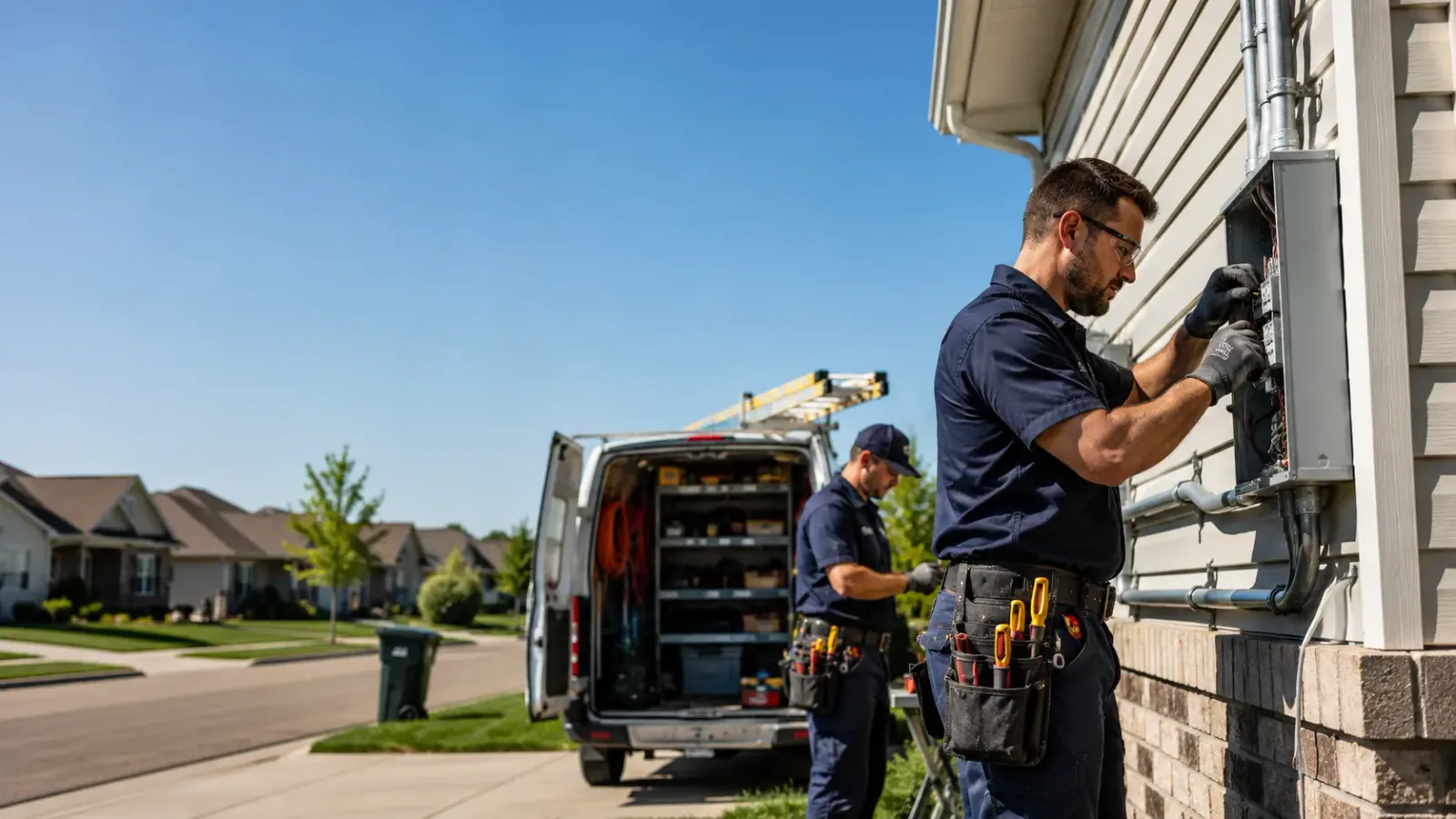Electrical Panel Upgrade & Replacement in Anderson, AL